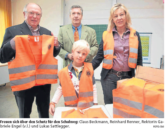 Schulwegschutz