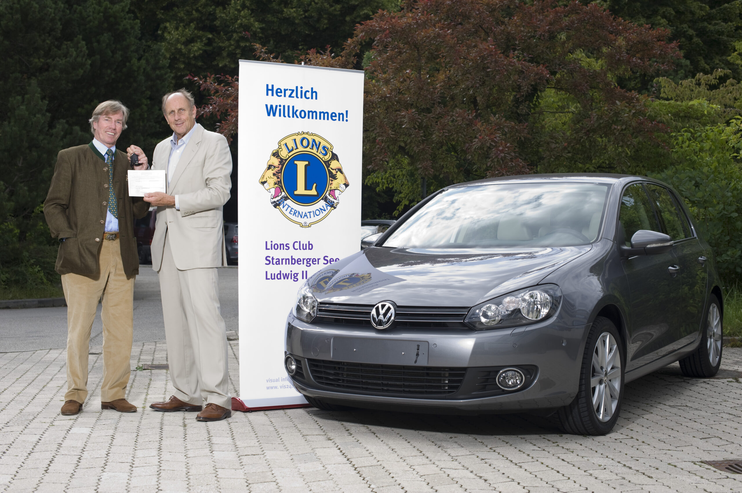 Poldi, Striezel Stuck